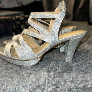 3-inch Sparkling Heels